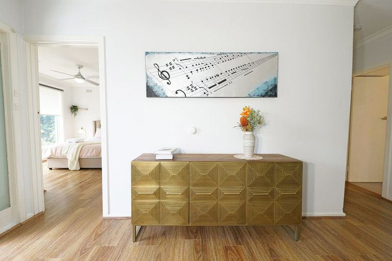 Bedroom 3, Bayside 4-BRM Home near Mentone, Melbourne