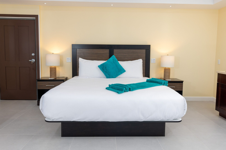 Bedroom 3, The New View Inn