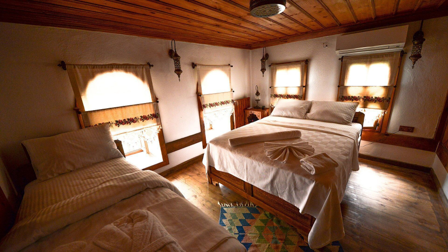 Bedroom 4, Mehmet Emin Efendi Konagi, Safranbolu