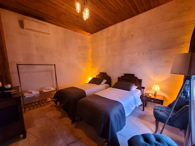 Bedroom 2, Reji Boutique Hotel, Merkez