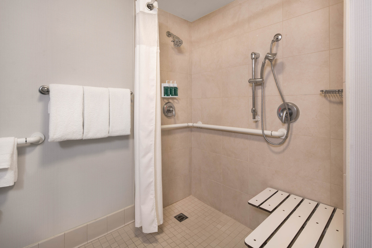 Bathroom 5, Sonesta Select Los Angeles LAX El Segundo, Los Angeles