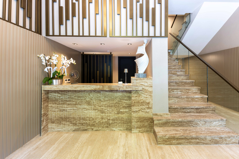 Public Area 2, Villa Zurich, Beyoğlu
