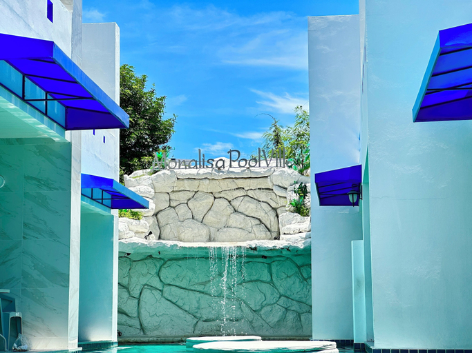 Exterior & Views 2, Mona Lisa pool villa, Pattaya