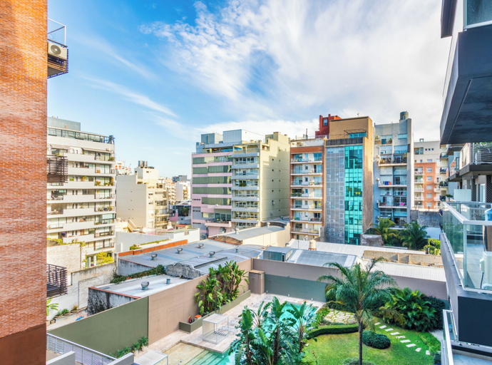 Exterior & Views 2, Modern Apartments in Palermo Soho - by BueRentals, Distrito Federal