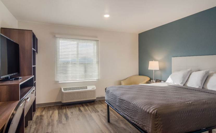 Bedroom 3, Woodspring Suites Ashland - Richmond North, Hanover