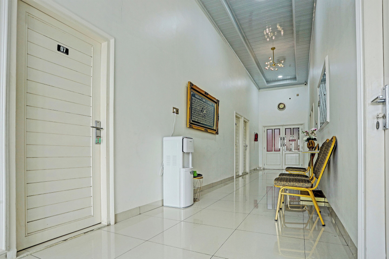 Others 5, OYO 92708 Hotel Mufasa Syariah, Pangkalpinang