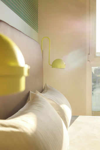 Bedroom 4, LyvInn Hotel Frankfurt, Frankfurt am Main
