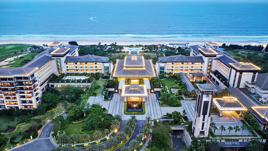 Exterior & Views 3, Crowne Plaza HAILING ISLAND by IHG, Yangjiang
