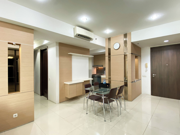 Others 4, Modern Look And Comfort 2Br Kemang Village Apartment, Jakarta Selatan