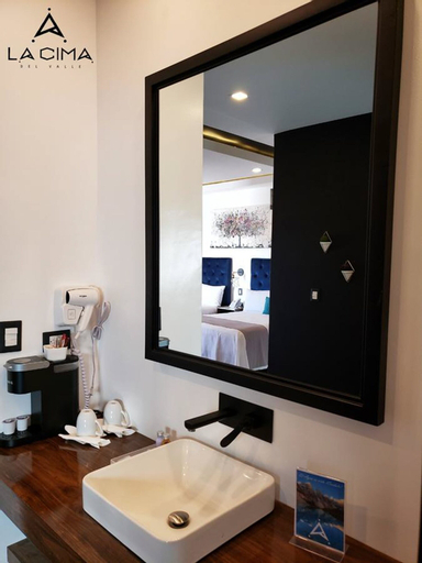 Bedroom 5, La Cima del Valle Hotel, Ensenada