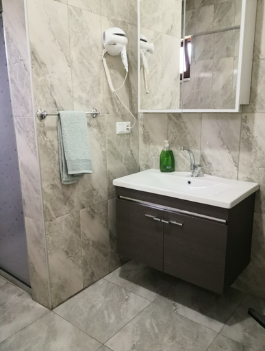 Bathroom 3, Saldahan Pansiyon, Yeşilova