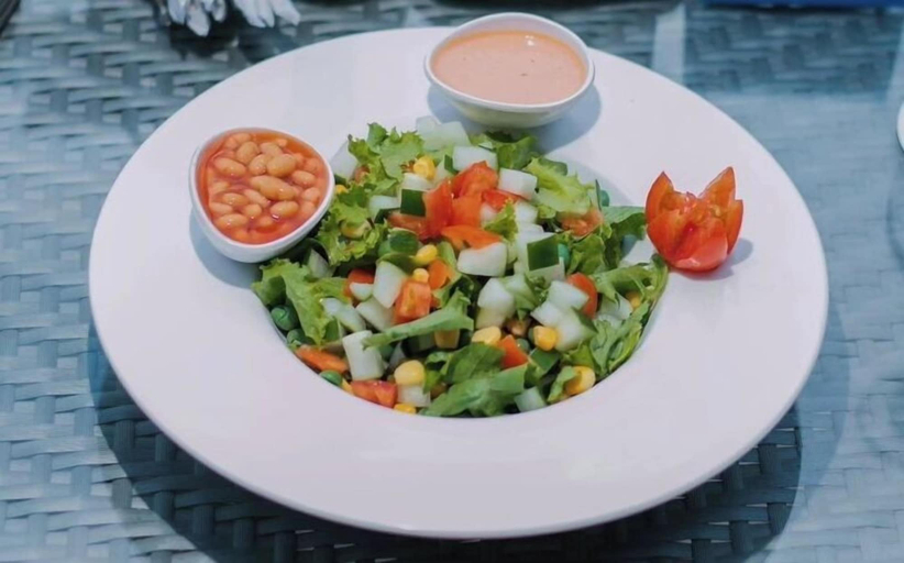 Food & Drinks 5, Bethel Hotel and Suites, AbujaMun