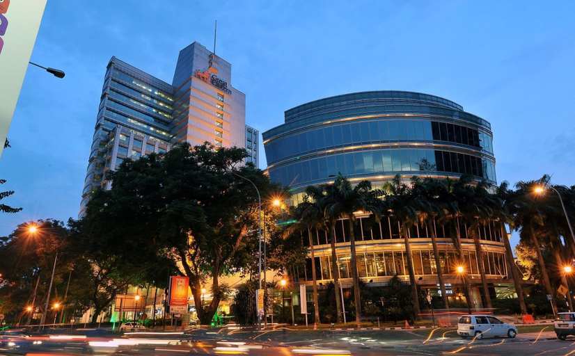 Exterior & Views 2, NOVO Serviced Suites by Widebed, Gombak