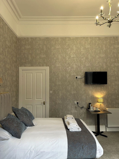 Bedroom 3, The Alexander Guest House, Edinburgh