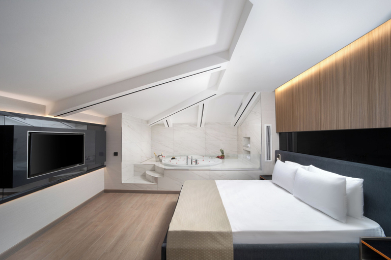 Bedroom 4, Nish Palace Besiktas, Beşiktaş
