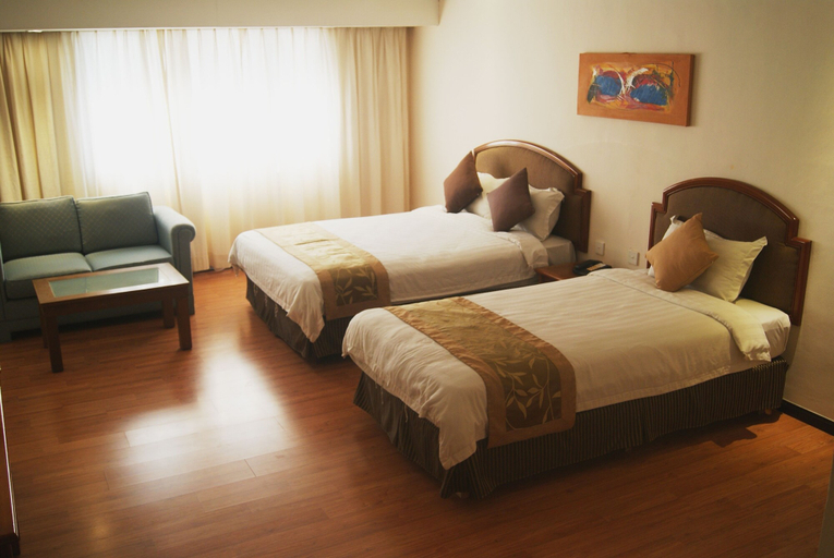 Bedroom 3, Kemena Plaza Hotel, Bintulu