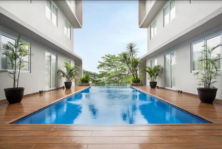 Sport & Beauty 2, All Nite & Day Hotel Alam Sutera, South Tangerang