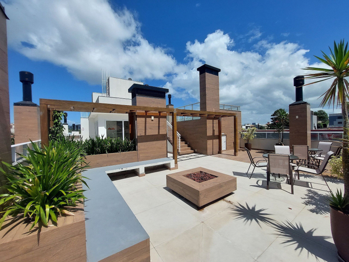 Exterior & Views 2, Ap Madri - Piscina - Floripa - Conforto, Florianopolis