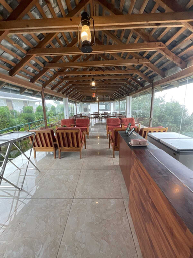 Food & Drinks 2, Astre Vue Resort, Garhwal