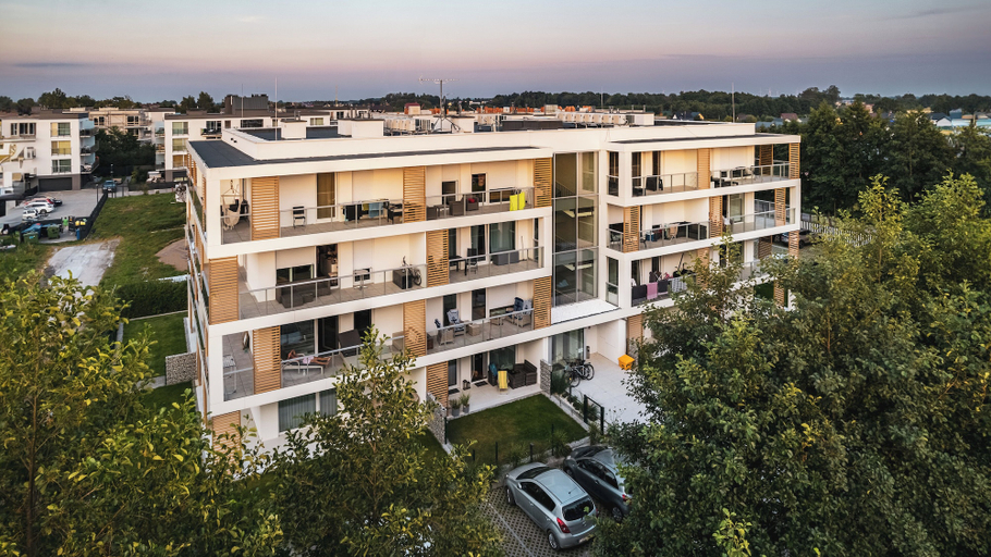 Exterior & Views 2, Apartamenty Sun & Snow Gąski, Koszalin