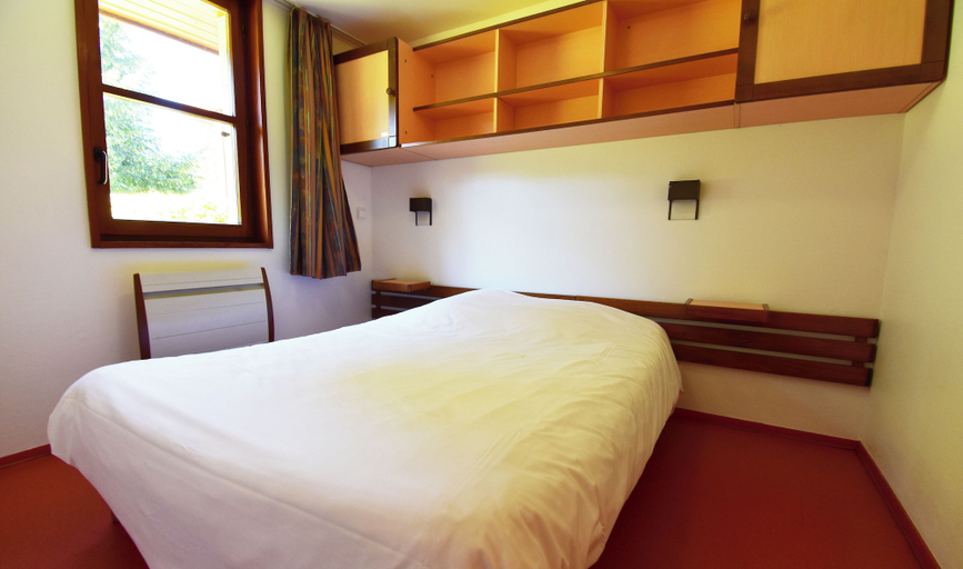 Bedroom 2, La Petite Fecht, Haut-Rhin