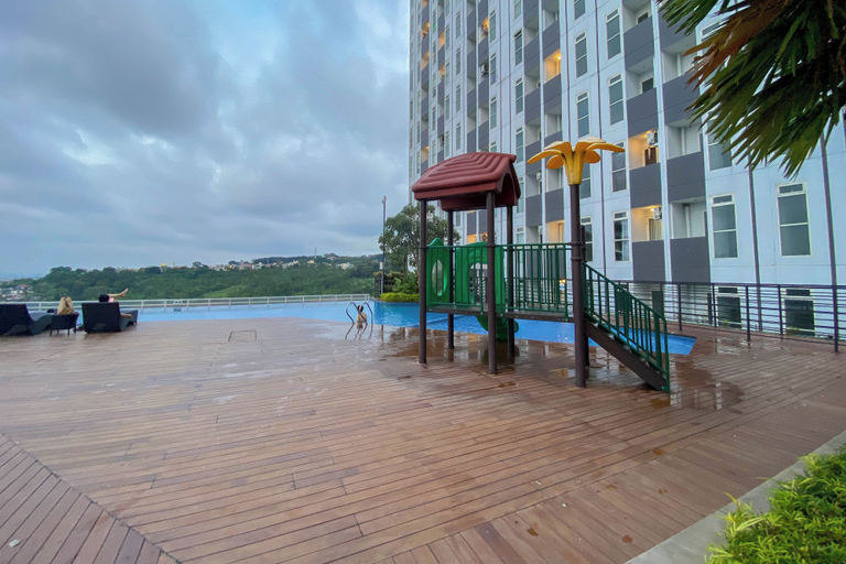 Others 5, Comfortable 1Br Without Living Room At Amartha View Apartment, Semarang