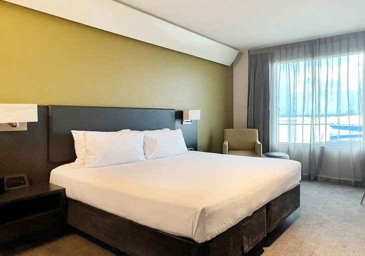 Bedroom 4, Sudima Auckland Airport, Manukau