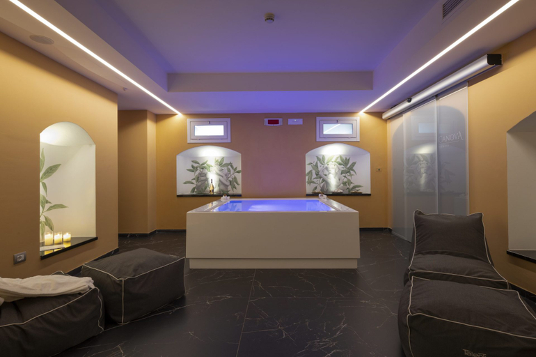 Bedroom 3, Grand Hotel San Gemini I UNA Esperienze, Terni