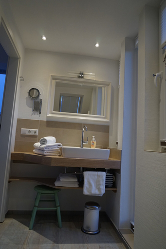 Bathroom 3, Strandhus 17, Region Hannover