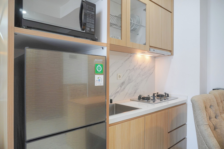 Others 5, Nice And Comfortable 2Br At Samara Suites Apartment, Jakarta Selatan