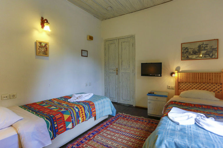 Bedroom 3, Atelya Art Hotel, Antalya