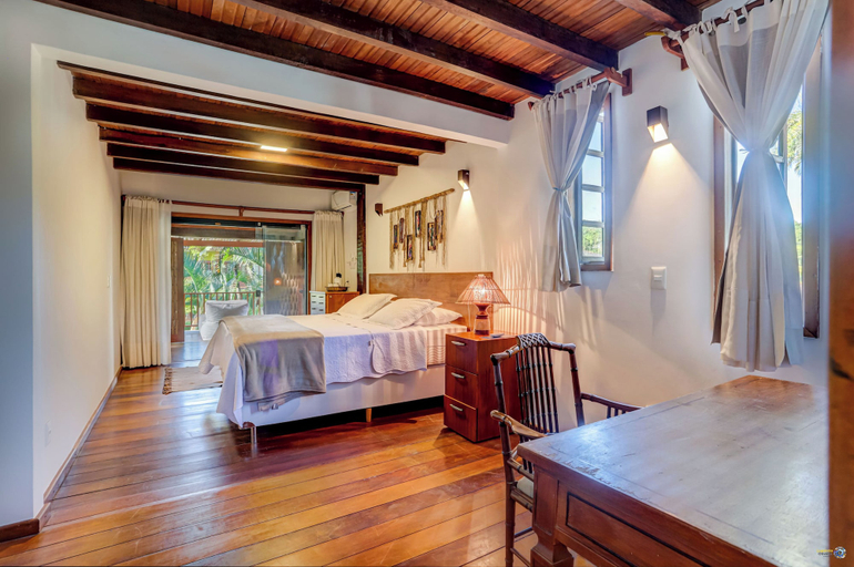 Bedroom 2, Casa OluOlu Itacaré, Itacaré