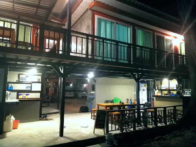Public Area, Hat yao Seaview Beach Room, Kantrang