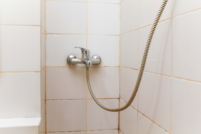 Bathroom 3, Comfortable and Cozy Living 2BR at Lagoon Apartment, Bekasi