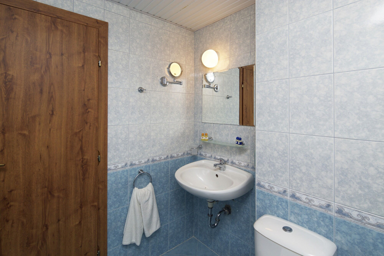 Bathroom 5, MPM Hotel Condor - All Inclusive Light, Nesebar