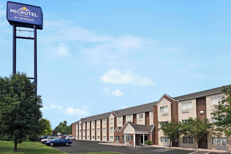 Exterior & Views 2, Microtel Inn & Suites by Wyndham Florence/Cincinnati Airport, Boone