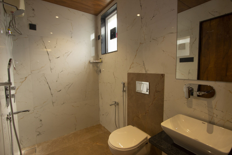 Bathroom 4, Monarch Montvert Rabale, Thane