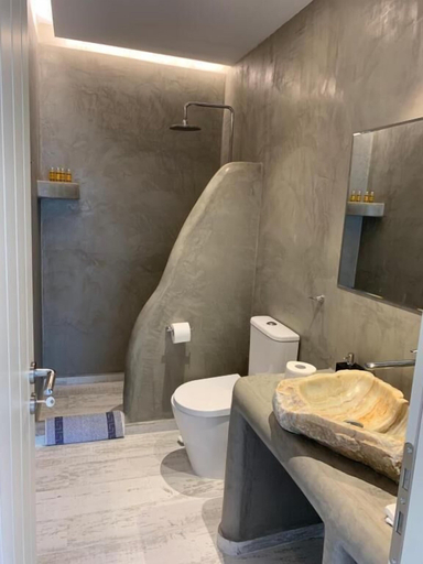 Bathroom 5, Alidian Bay Suites Leros, South Aegean