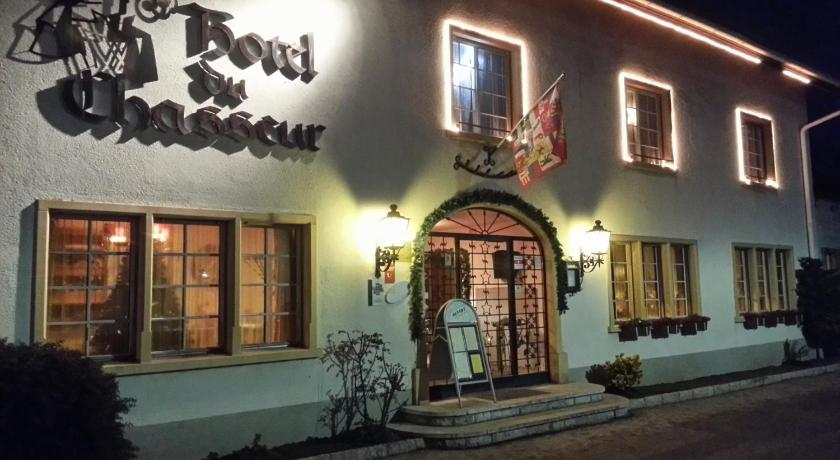Hotel du Chasseur, Neuchâtel