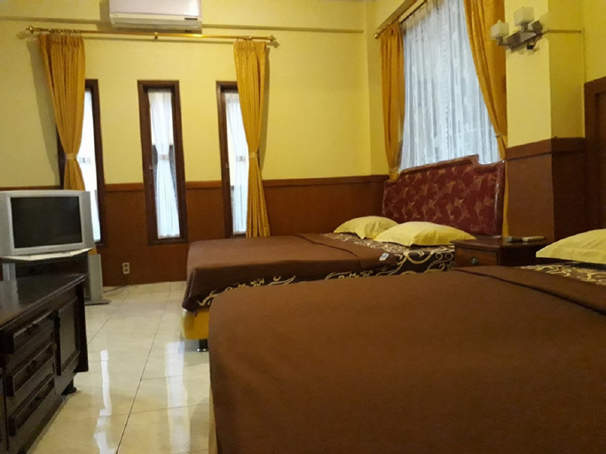 Bedroom 3, Orange Home Syariah, Bandung