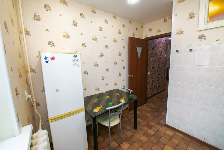 Bathroom 3, Apartment on Bestuzheva 22, Vladivostok gorsovet