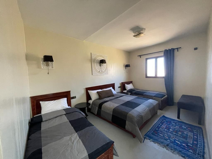 Bedroom 3, Maison Tizi, Ouarzazate