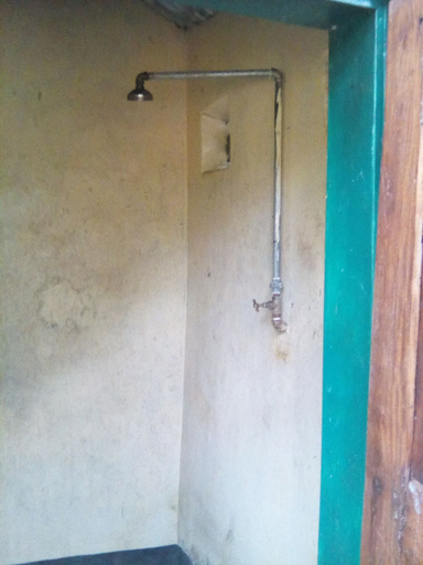 Bathroom 3, Naumba Camp Site, Namwala