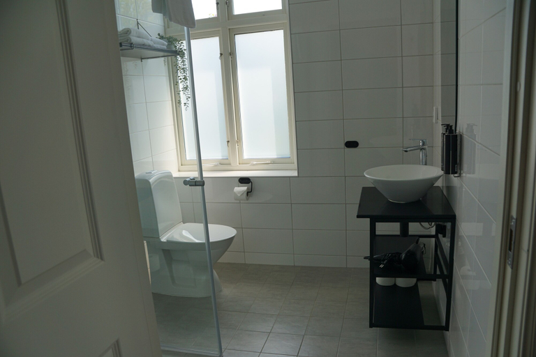 Bathroom 5, Hotell Stavstensgården, Trelleborg