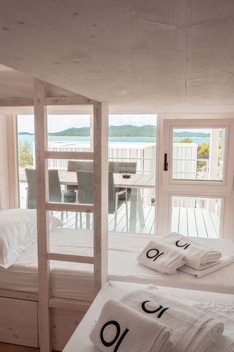 Bedroom 3, OI Concept Village Buqez & Vita, Pakoštane