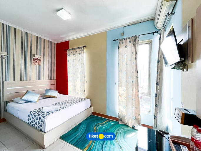 Bedroom 3, Fortuna Hotel, Bekasi