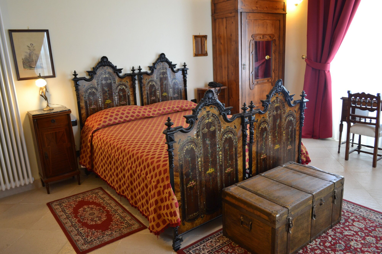 Bedroom 2, Tenuta Lama Gorga, Barletta-Andria-Trani