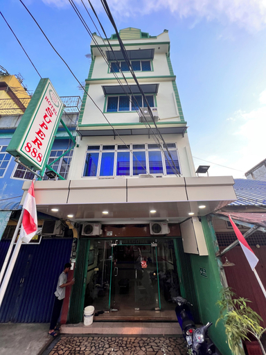 Exterior & Views 2, Hotel Super 888, Karimun