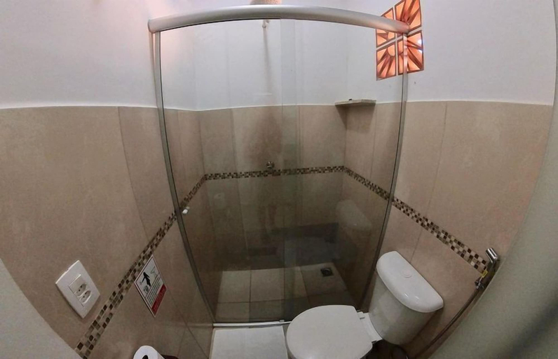 Bathroom 3, Pousada Raízes, Alto Paraíso de Goiás