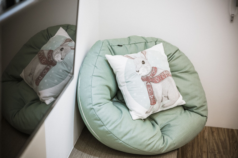 Bedroom 2, Tiin Tinn - Rivershore B&B, Taitung